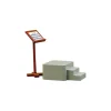 Notenstander Fur Podium