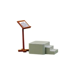 Notenstander Fur Podium