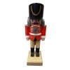 Nussknacker "Husar" Rot, 18Cm