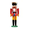 Nussknacker "Konig" Rot, 24Cm