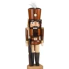Nussknacker "Soldat", 42Cm