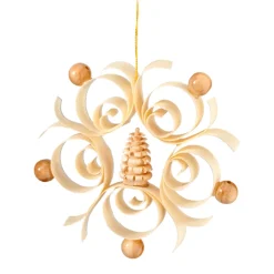 Ornament Mit Erzgebirgsbaum
