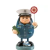 Polizist, Duftl