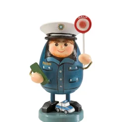 Polizist, Duftl