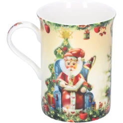Porzellan-Tasse 