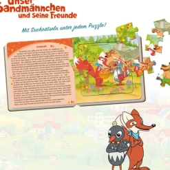 Puzzlebuch 