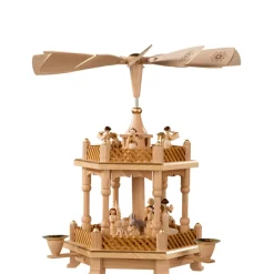 Pyramide "Himmlische Fanfaren"