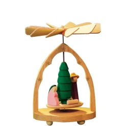 Pyramiden Warmespiel "Christi Geburt"