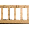 Pyramiden - Zaun Aus Holz
