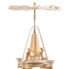 Pyramide "Rehfamilie"