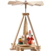 Pyramide "Weihnachtszauber"