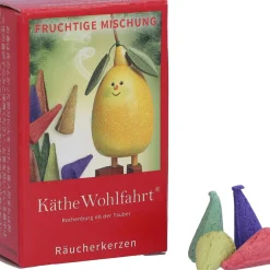 Raucherkerzen Bunte Fruchtemischung, Klein