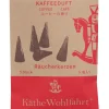 Raucherkerzen Kaffeeduft, Gros