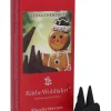 Raucherkerzen Lebkuchenduft, Gros