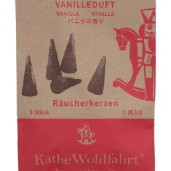 Raucherkerzen Vanilleduft, Gros