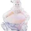 Schale Aus Acryl (Nikolaus)