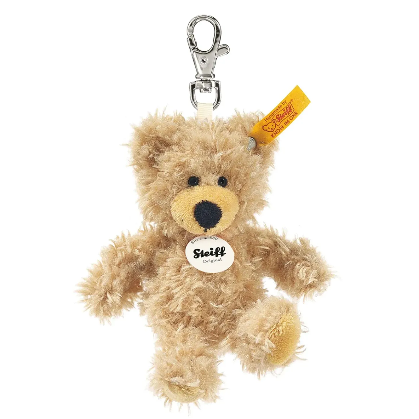 Schlusselanhanger Teddy "Charly" (12 Cm)