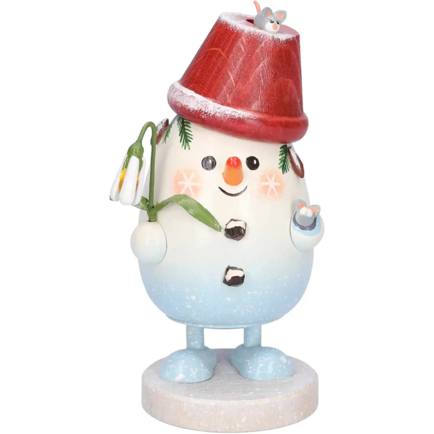 Schneekind, Duftl