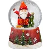 Schneekugel "Nikos Traumbaum"