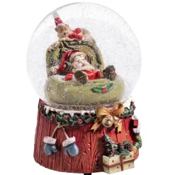 Schneekugel "Weihnachtstraum"