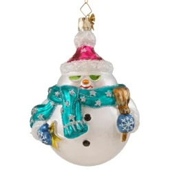 Schneemann Sunnyboy