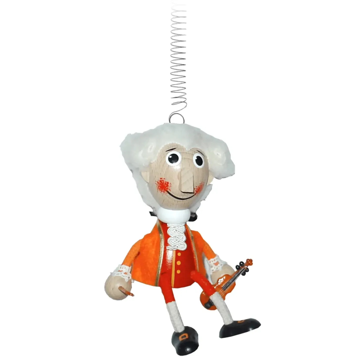 Schwingfigur "Mozart"