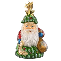 Tannen-Weihnachtsmann
