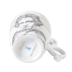 Tasse "Beethoven"