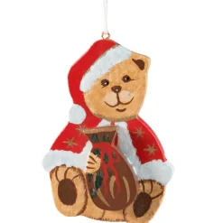 Teddy Mit Geschenkesack
