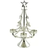 Teelichthalter "Weihnachtstanne"