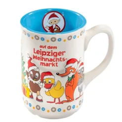 Unser Sandmännchen Und Seine Freunde Weihnachtsmarkttasse