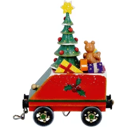Waggon Tender, Spieldose