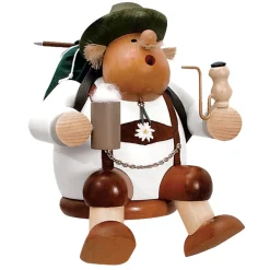 Wanderer, Rauchermannchen