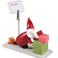 Weihnachtsmann Mit Geschenken