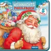 Weihnachts-Puzzlebuch
