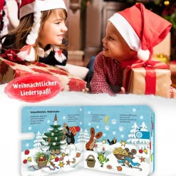 Weihnachts-Soundbuch