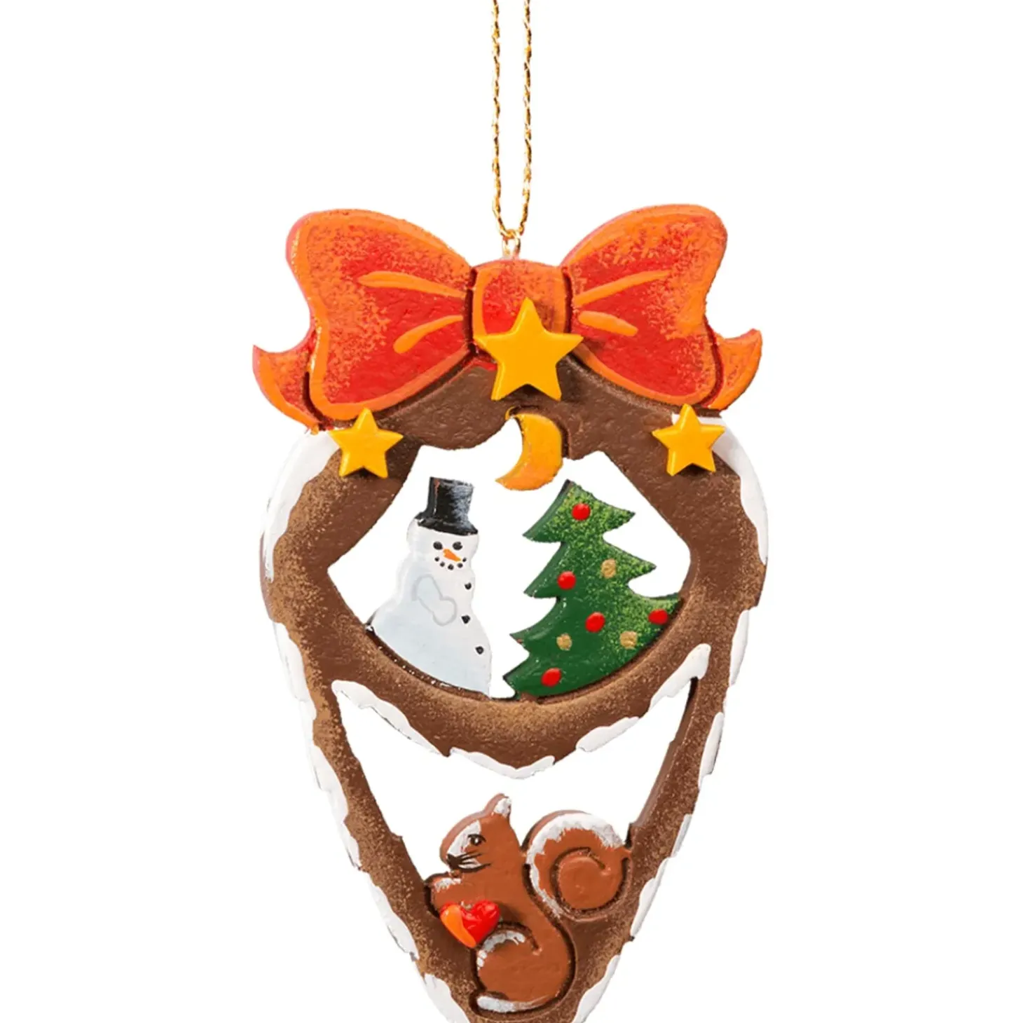 Weihnachtszapfen