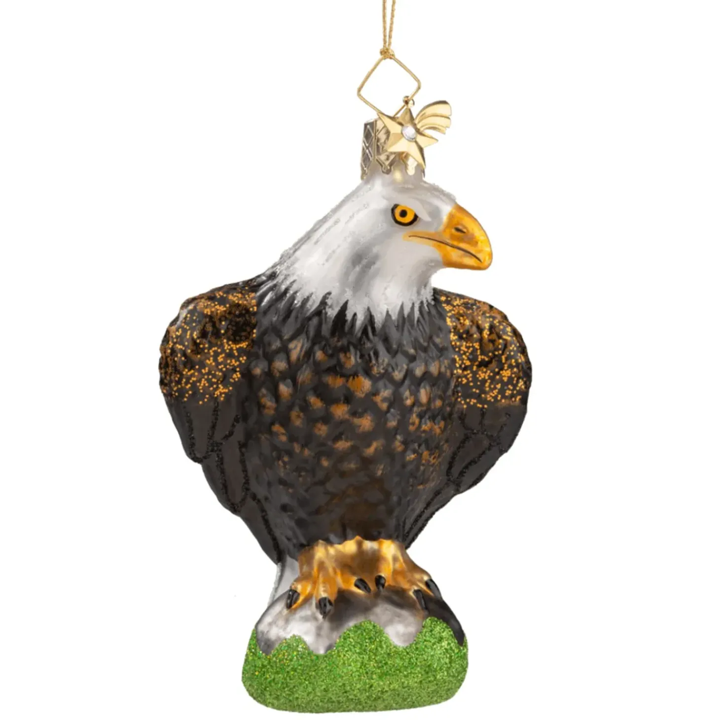 Weiskopfseeadler