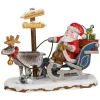 Winterkinder Hurra Der Weihnachtsmann
