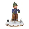 Winterkinder Schneeschuhfahrt