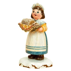 Winterkinder Zuckerbackerin