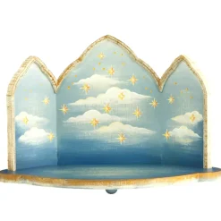 Wolkenpanorama, 2-Teilig