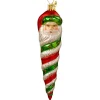 Zapfen Weihnachtsmann
