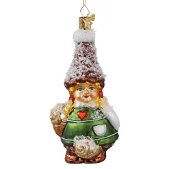 Zapfenwichtel Madchen