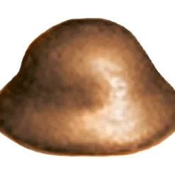 Zaunkappe Braun