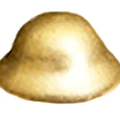 Zaunkappe Gold